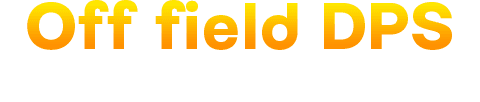 Off-Field DPS