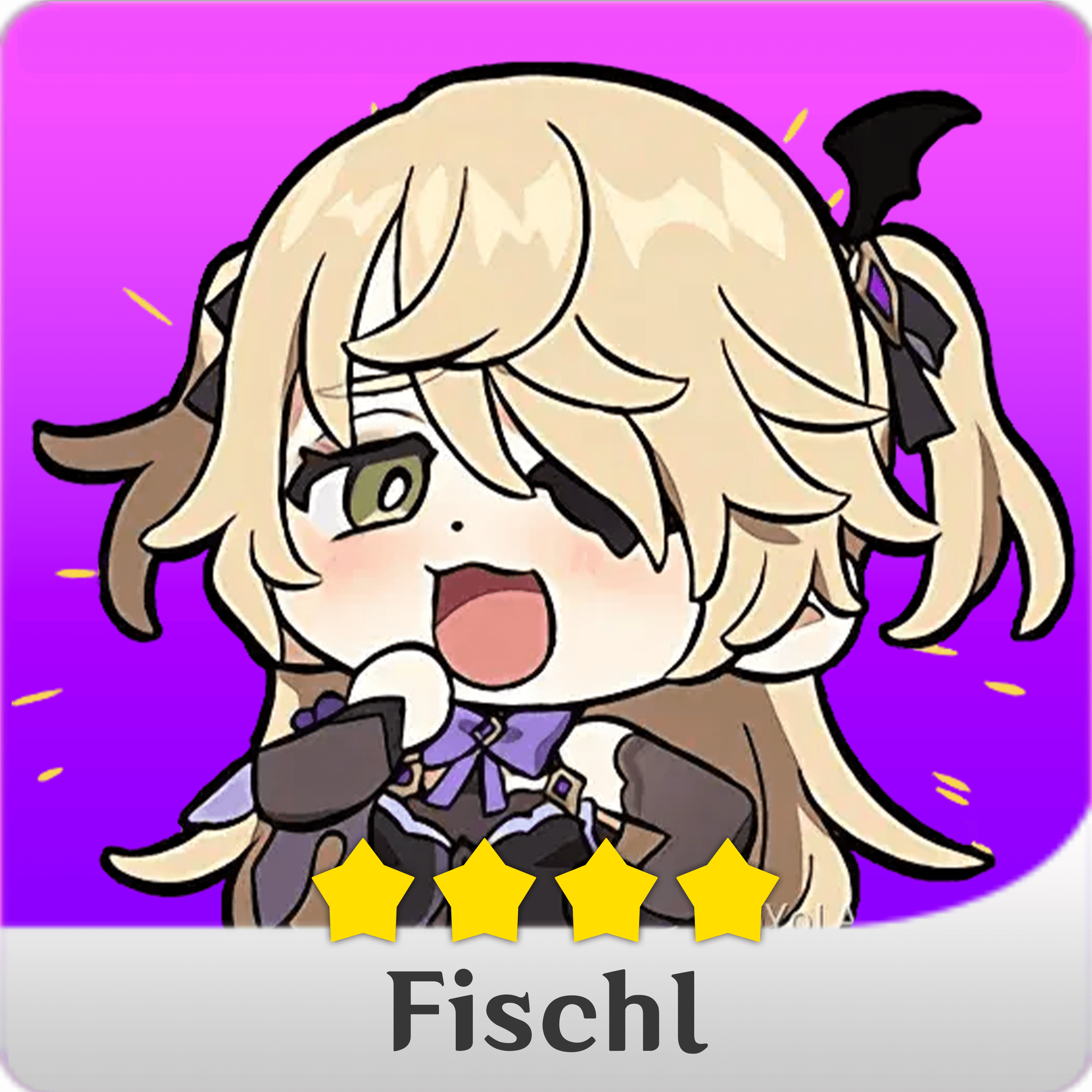 [6.3] Fischl ไสยเวทย์ Guide